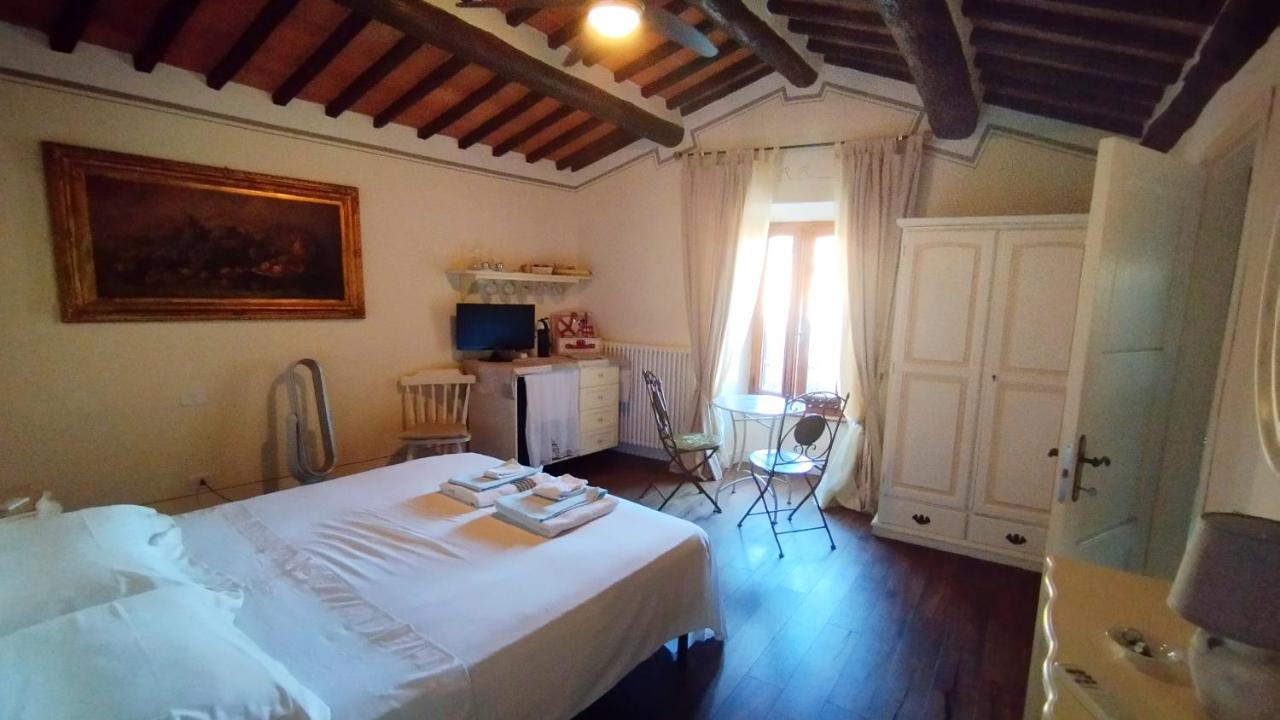 Le Residenze Ristori Leilighet Cortona Eksteriør bilde