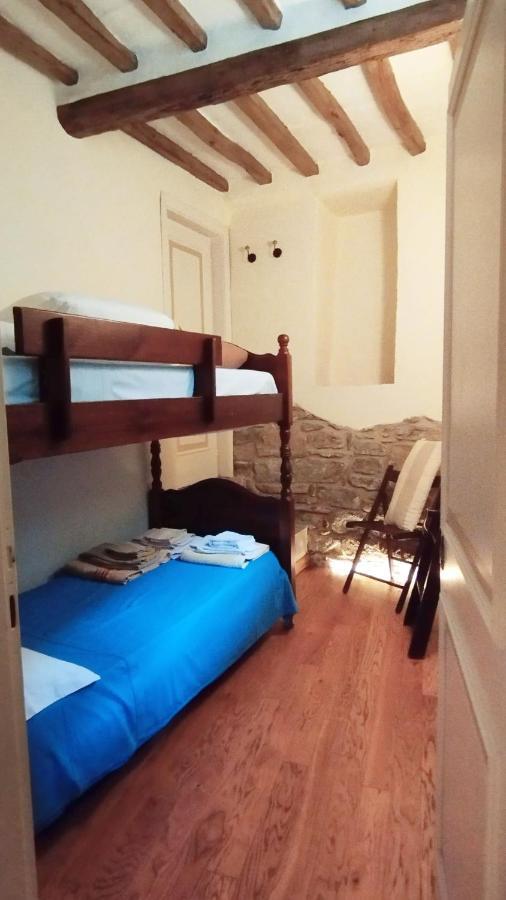 Le Residenze Ristori Leilighet Cortona Eksteriør bilde