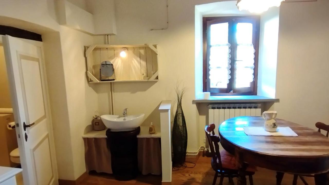Le Residenze Ristori Leilighet Cortona Eksteriør bilde