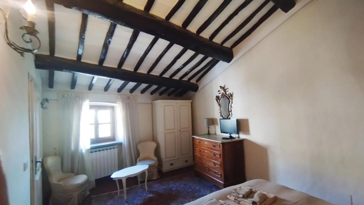 Le Residenze Ristori Leilighet Cortona Eksteriør bilde