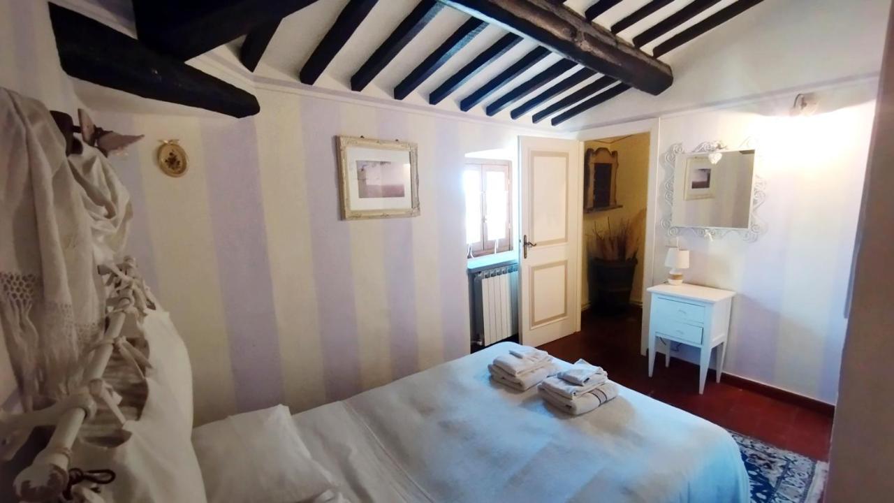 Le Residenze Ristori Leilighet Cortona Eksteriør bilde
