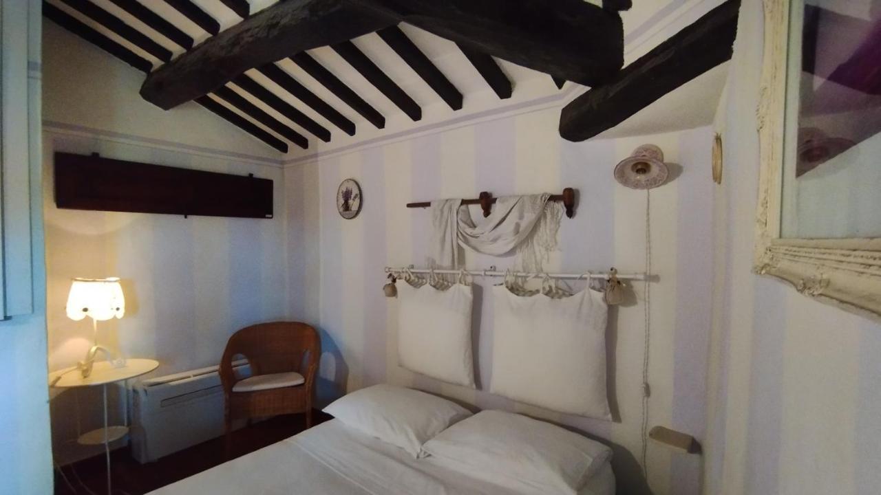Le Residenze Ristori Leilighet Cortona Eksteriør bilde