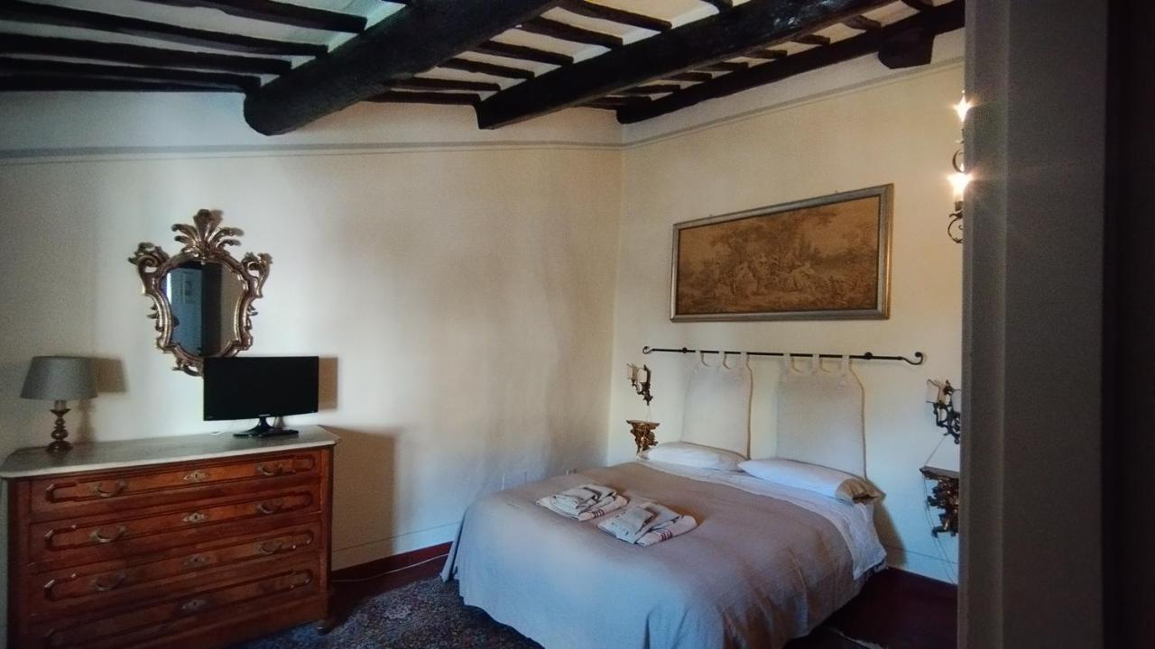 Le Residenze Ristori Leilighet Cortona Eksteriør bilde