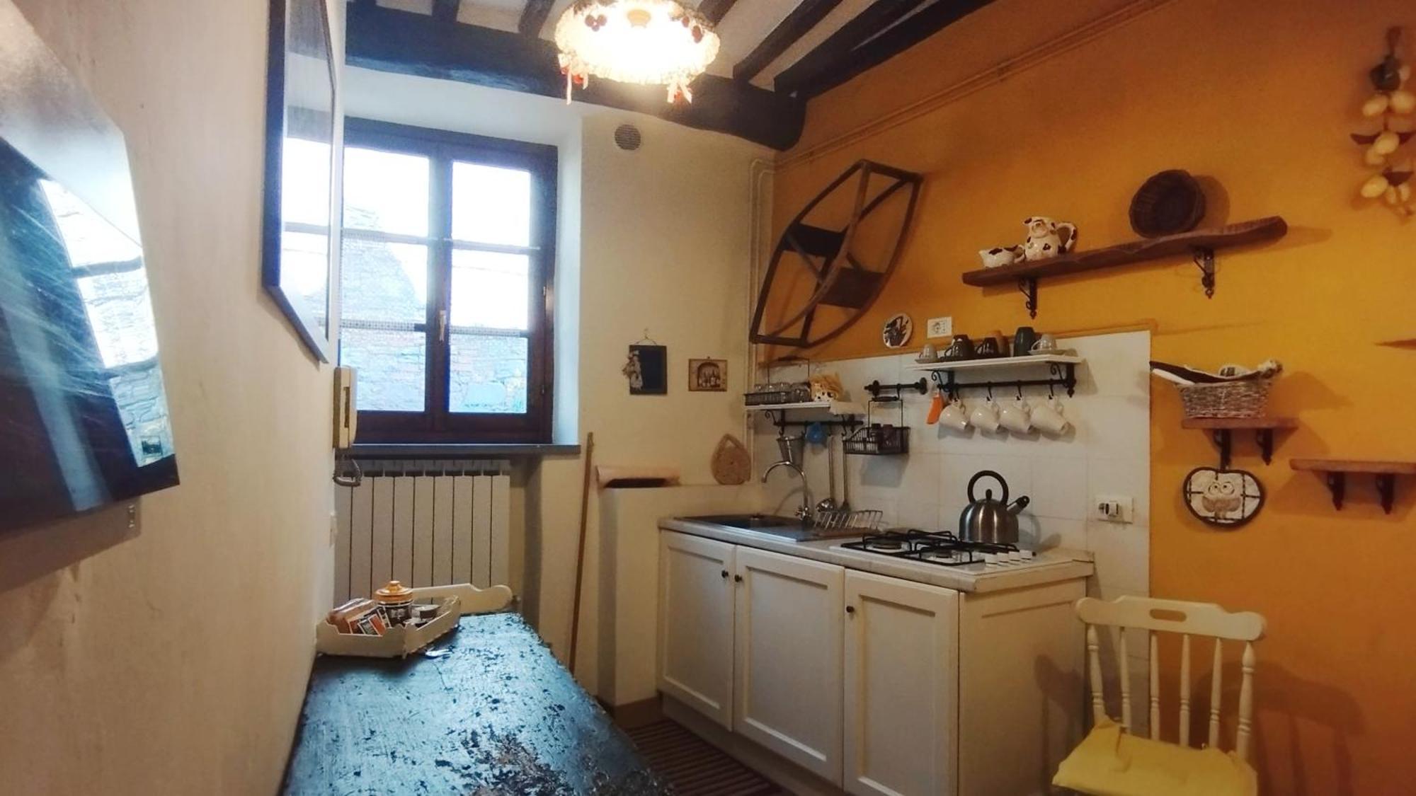 Le Residenze Ristori Leilighet Cortona Rom bilde