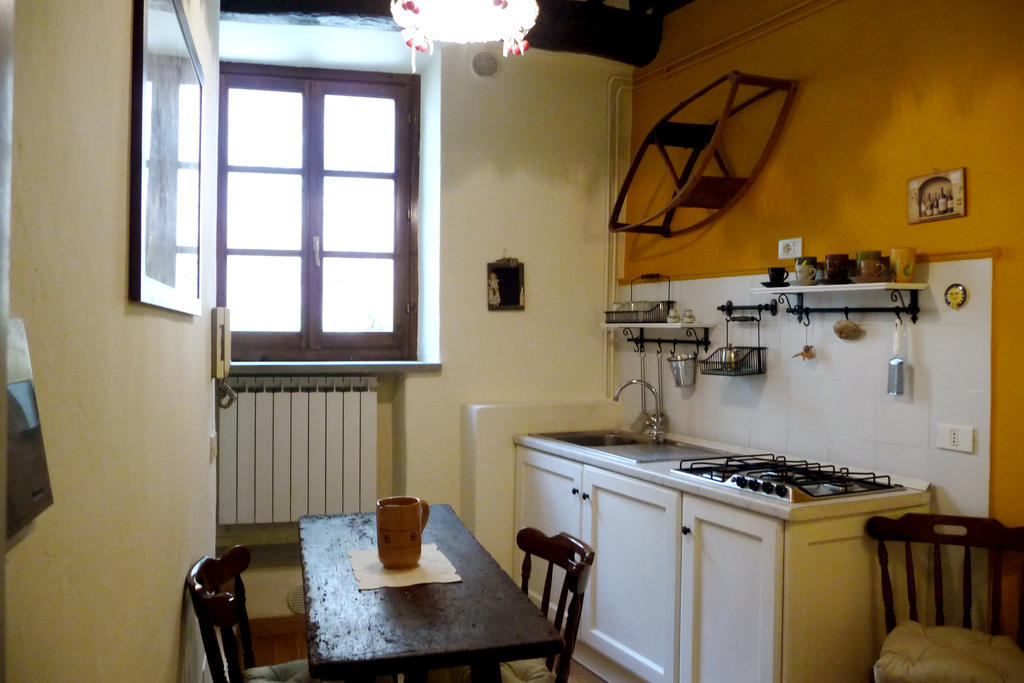 Le Residenze Ristori Leilighet Cortona Rom bilde