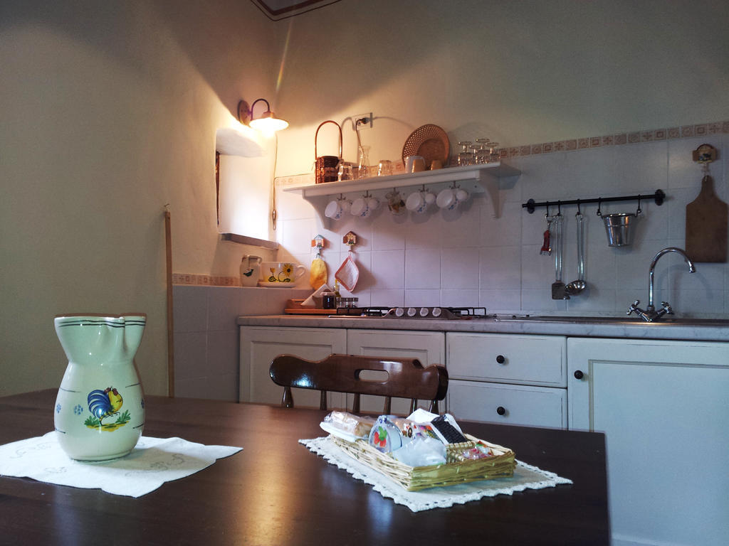 Le Residenze Ristori Leilighet Cortona Rom bilde