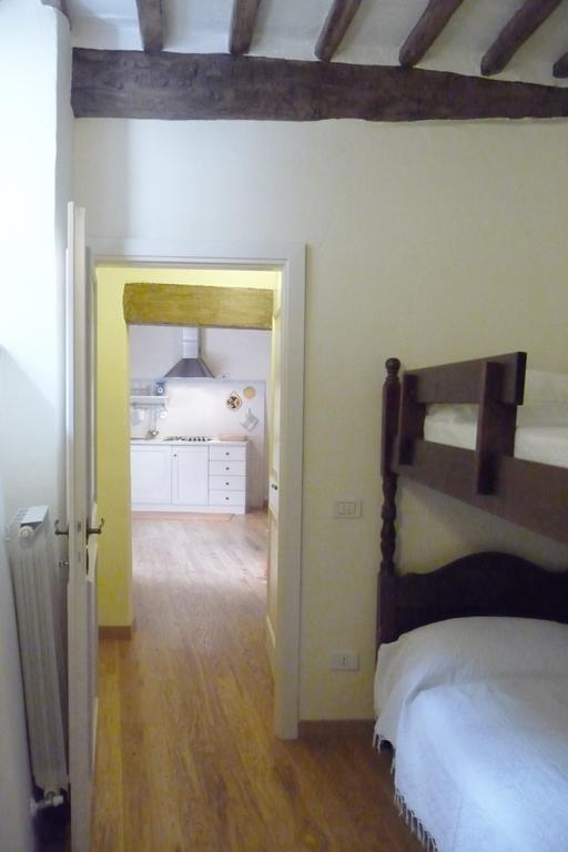 Le Residenze Ristori Leilighet Cortona Rom bilde