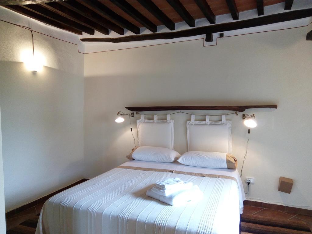 Le Residenze Ristori Leilighet Cortona Eksteriør bilde