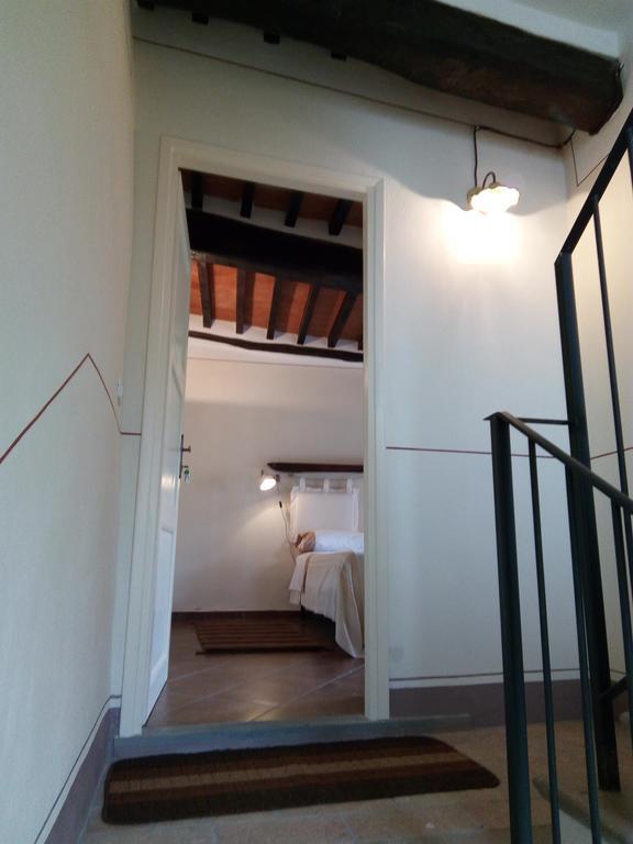 Le Residenze Ristori Leilighet Cortona Eksteriør bilde