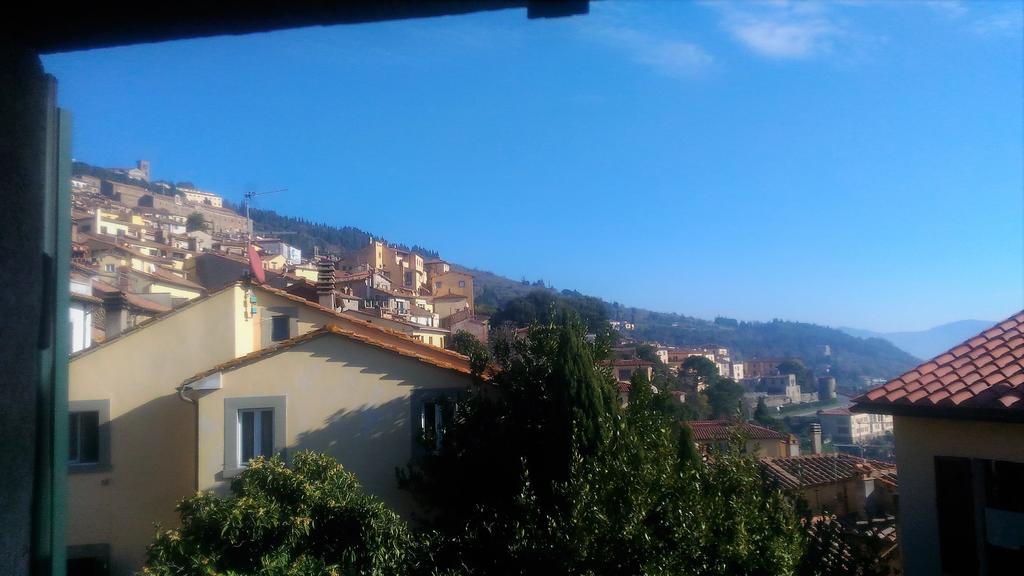 Le Residenze Ristori Leilighet Cortona Eksteriør bilde