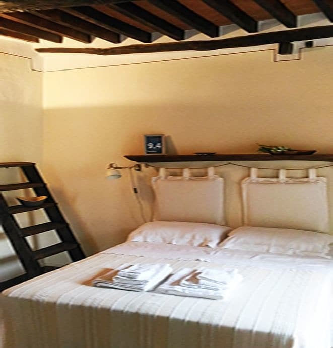 Le Residenze Ristori Leilighet Cortona Eksteriør bilde