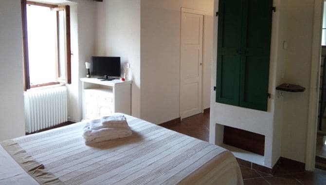 Le Residenze Ristori Leilighet Cortona Eksteriør bilde