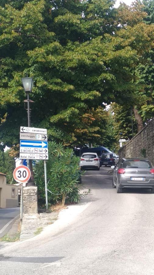 Le Residenze Ristori Leilighet Cortona Eksteriør bilde
